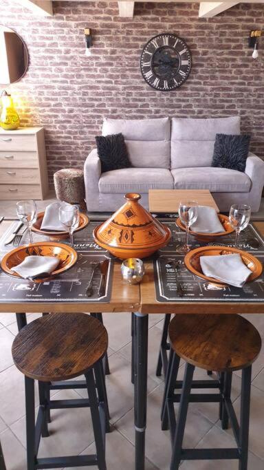 Castel Du Soleil, Bord De Mer, 4 Pers Saint-Cyr-sur-Mer Extérieur photo
