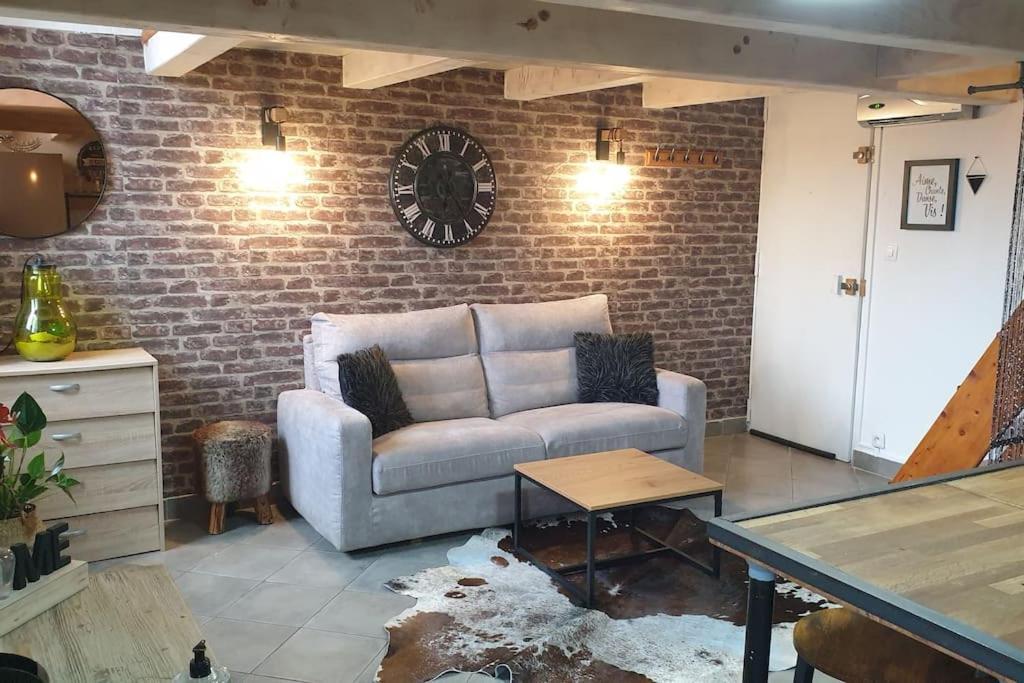 Castel Du Soleil, Bord De Mer, 4 Pers Saint-Cyr-sur-Mer Extérieur photo