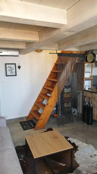 Castel Du Soleil, Bord De Mer, 4 Pers Saint-Cyr-sur-Mer Extérieur photo