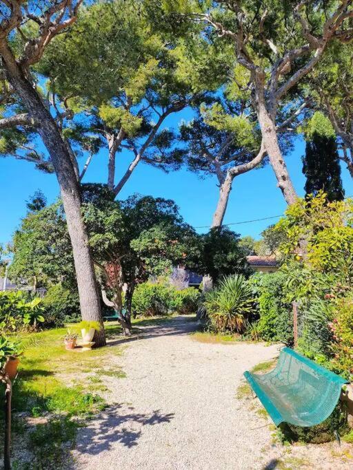 Castel Du Soleil, Bord De Mer, 4 Pers Saint-Cyr-sur-Mer Extérieur photo