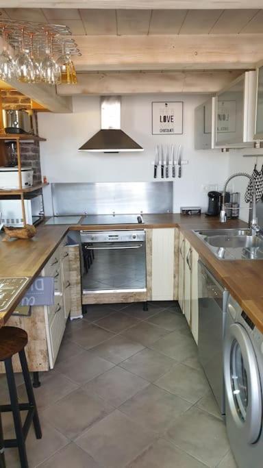 Castel Du Soleil, Bord De Mer, 4 Pers Saint-Cyr-sur-Mer Extérieur photo