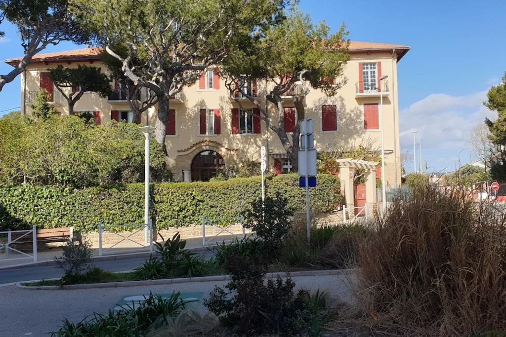 Castel Du Soleil, Bord De Mer, 4 Pers Saint-Cyr-sur-Mer Extérieur photo